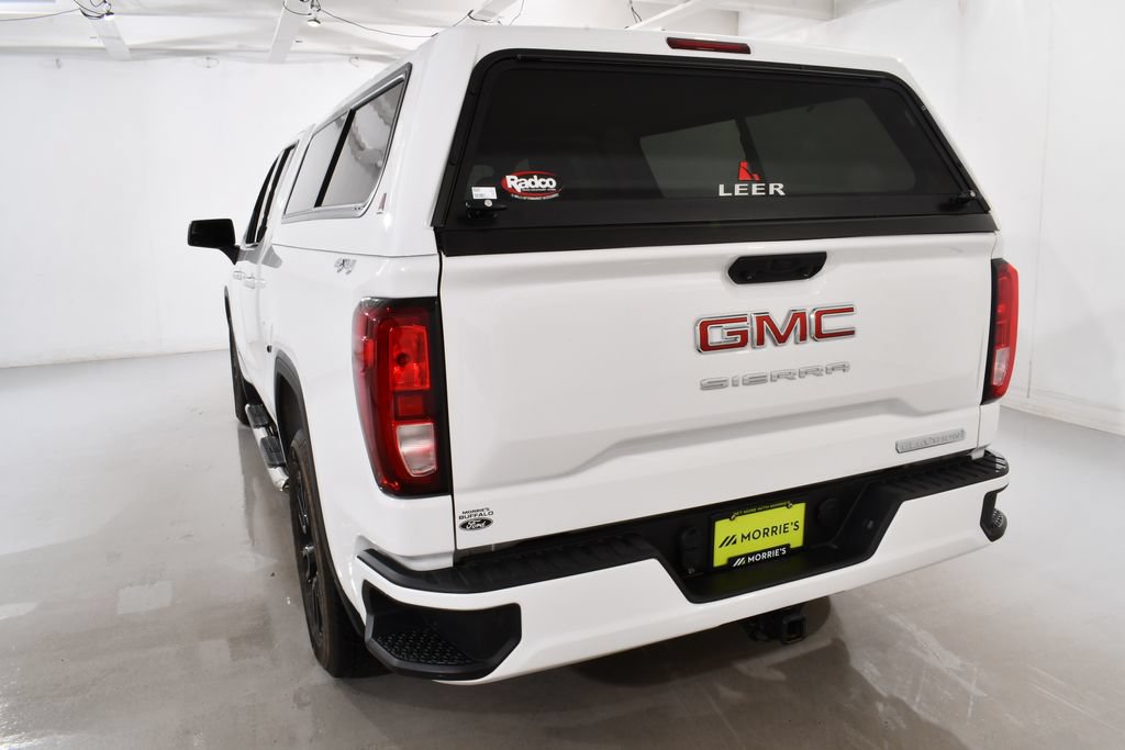 Used 2023 GMC Sierra 1500 Elevation AWD/4WD image 14