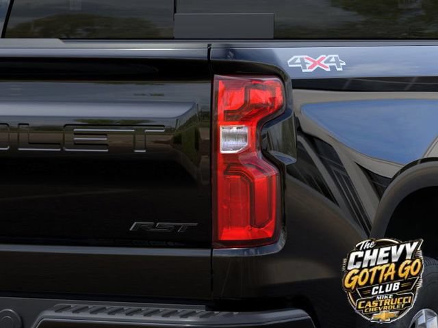 New 2026 Chevrolet Silverado 1500 RST w/ Convenience Package II AWD/4WD image 11
