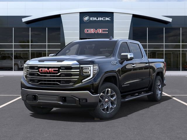 New 2023 GMC Sierra 1500 SLT w/ SLT Premium Plus Package image 6