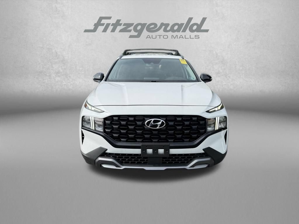 Used 2022 Hyundai Santa Fe XRT AWD/4WD image 2