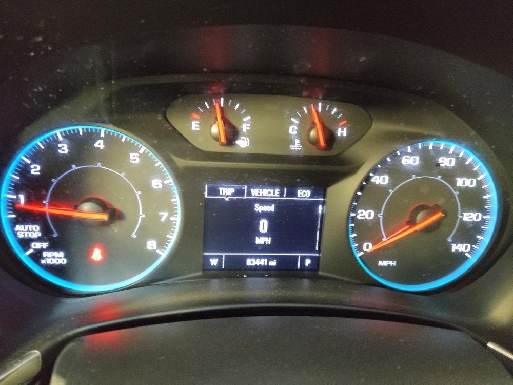 Used 2021 Chevrolet Equinox LS FWD image 23