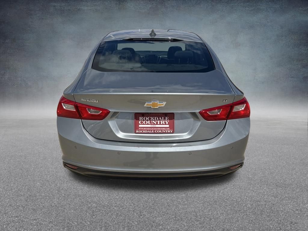 Used 2024 Chevrolet Malibu LT image 4