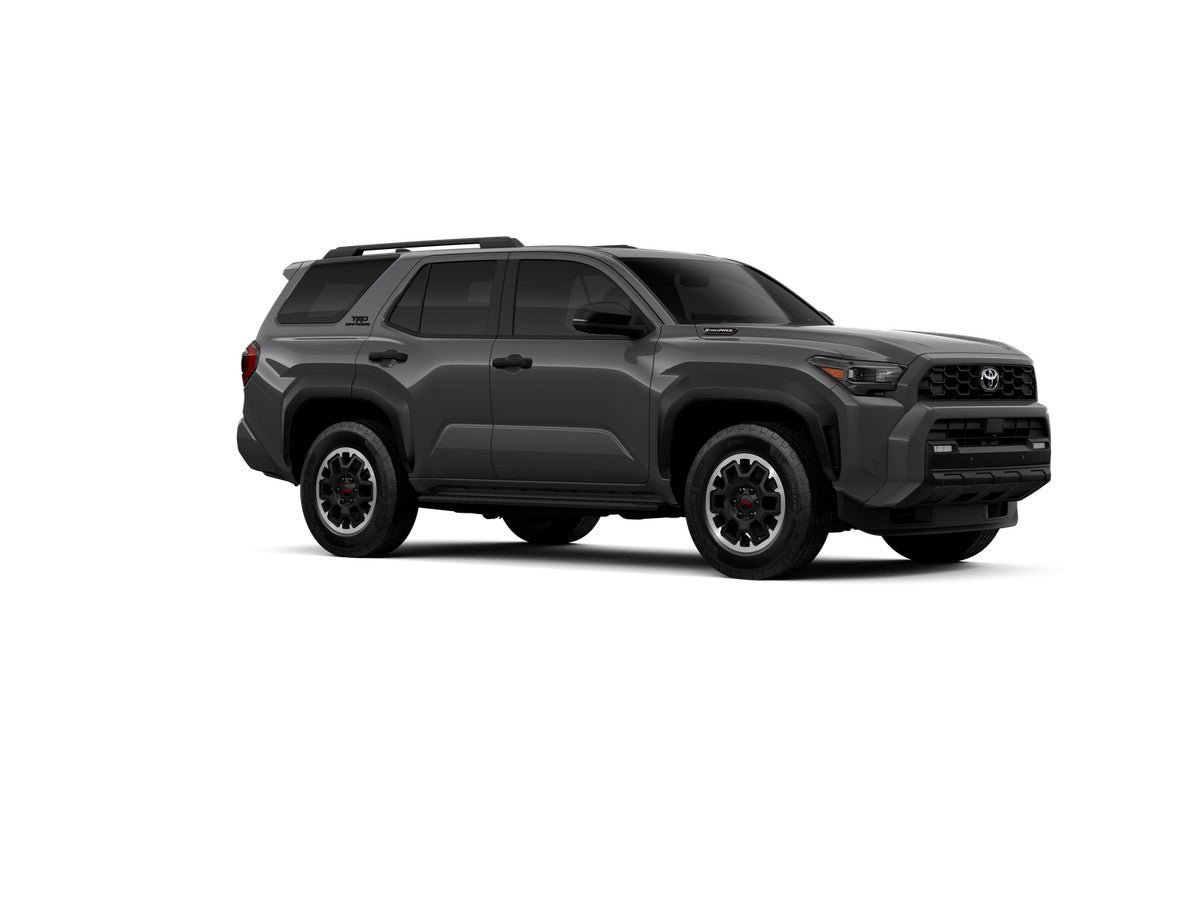 New 2026 Toyota 4Runner TRD Off-Road Premium AWD/4WD image 48