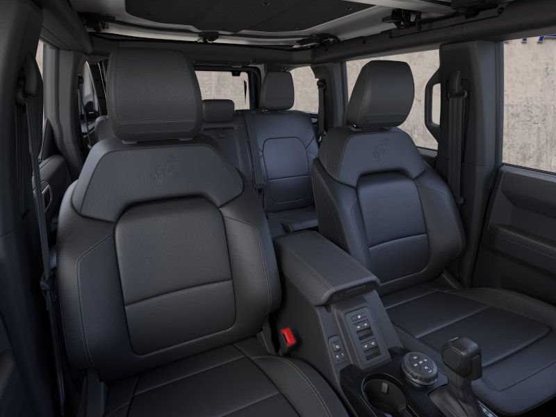 New 2026 Ford Bronco Badlands AWD/4WD image 12