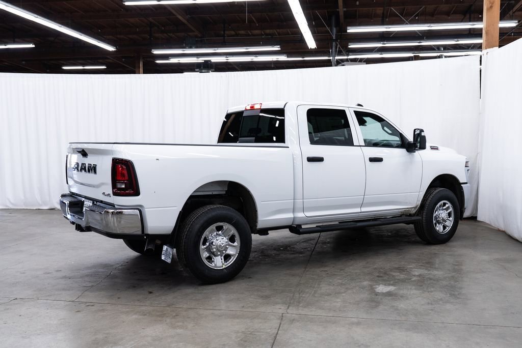 New 2026 RAM 2500 Tradesman image 6