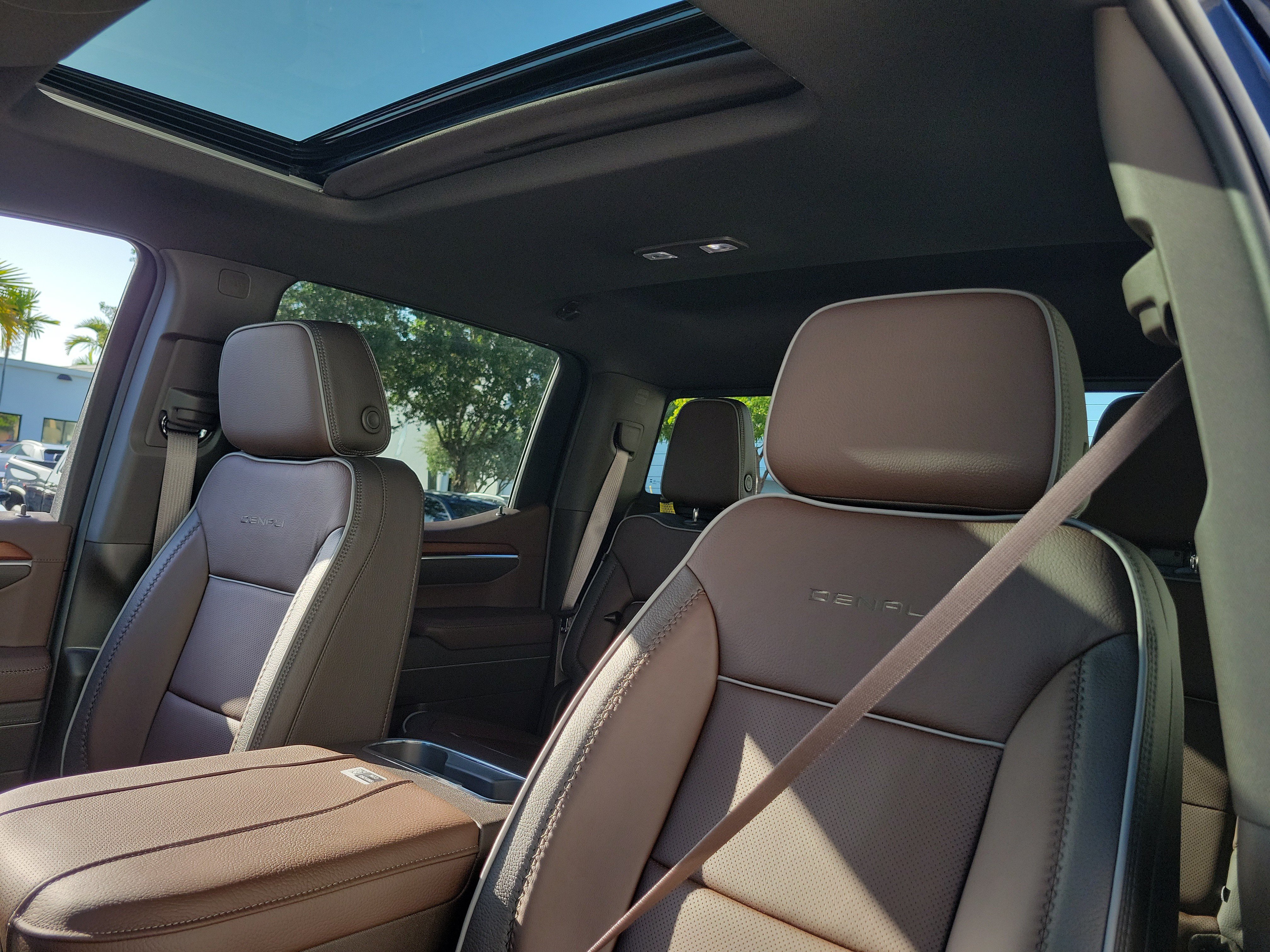 New 2026 GMC Sierra 1500 Denali AWD/4WD image 21