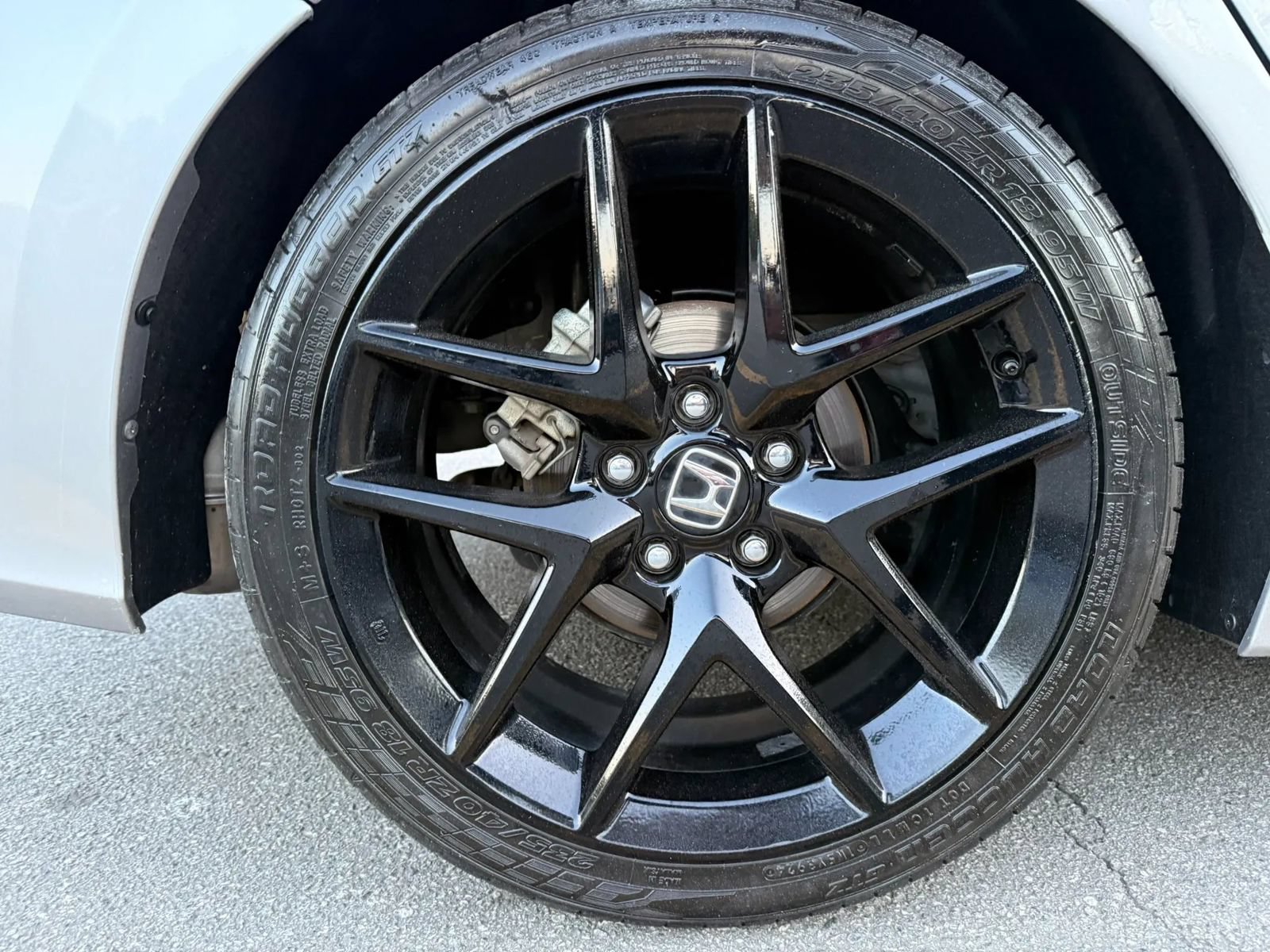 Used 2024 Honda Civic Sport image 32