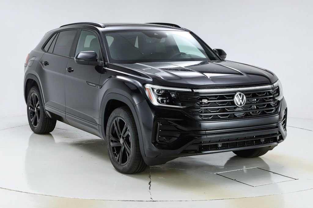 New 2026 Volkswagen Atlas Cross Sport SEL R-Line image 15