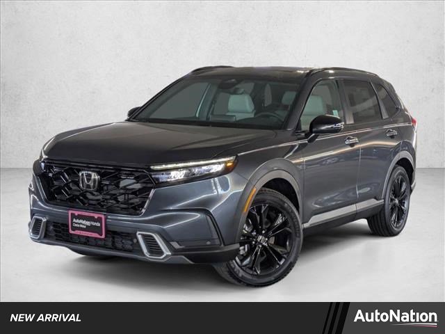 New 2026 Honda CR-V Sport Touring image 1