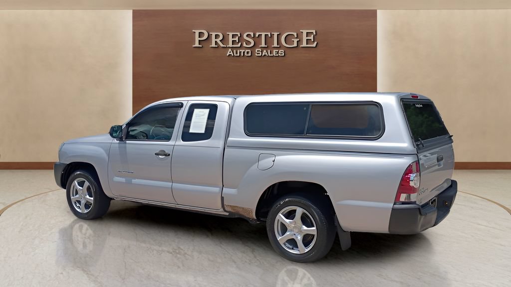 Used 2011 Toyota Tacoma 2WD Access Cab w/ Convenience Pkg image 26