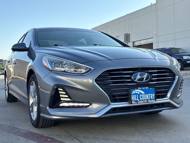 Used 2018 Hyundai Sonata SEL w/ Cargo Package FWD image 10