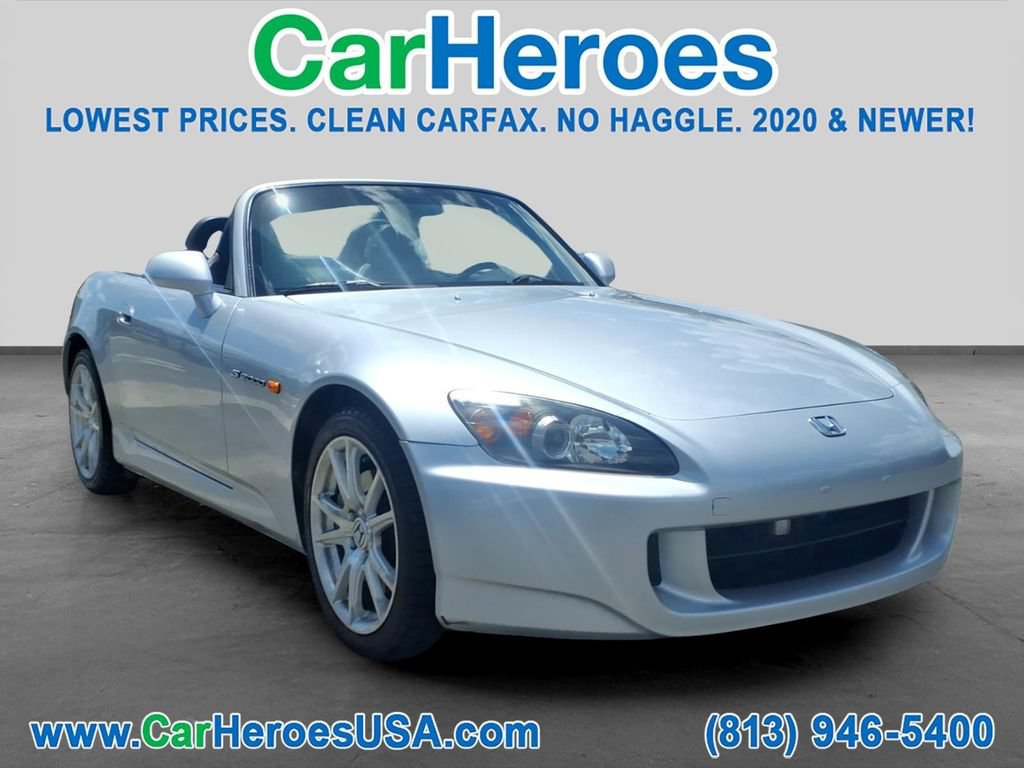 Used 2004 Honda S2000