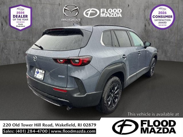 New 2026 MAZDA CX-50 AWD 2.5 Hybrid w/ Weather Package image 24
