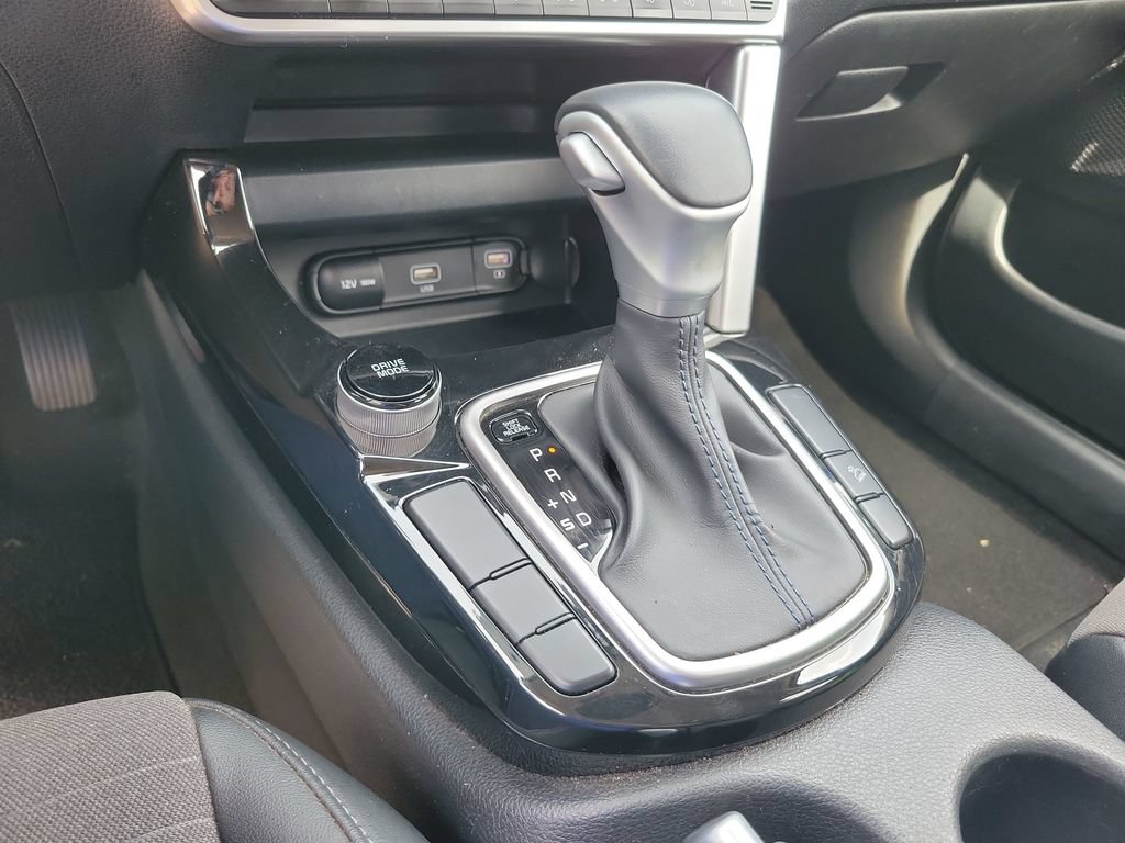 Used 2023 Kia Seltos S w/ Navigation Package FWD image 20