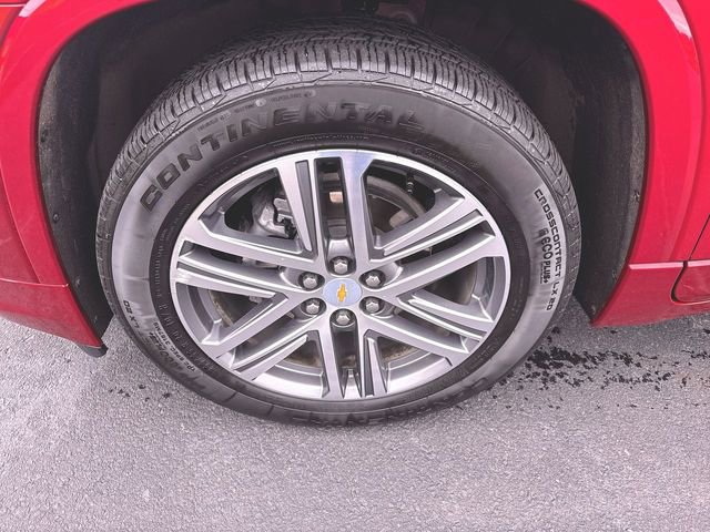 Used 2023 Chevrolet Traverse High Country w/ LPO, Floor Liner Package AWD/4WD image 34