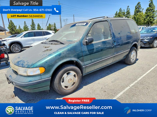 Used 1994 Mercury Villager