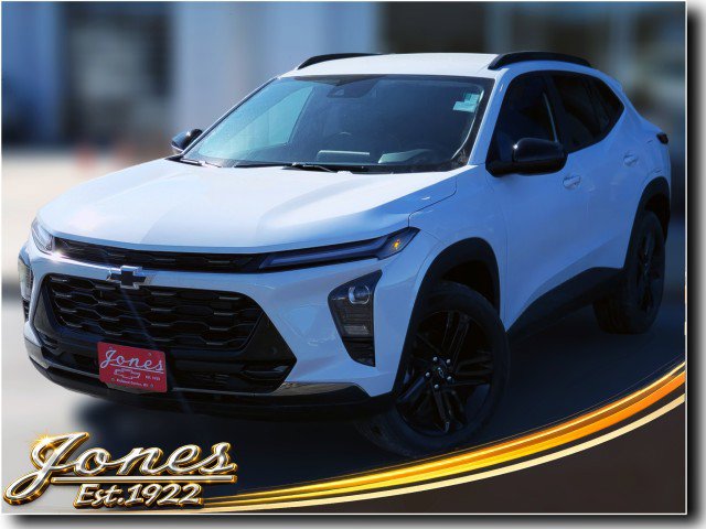 New 2026 Chevrolet Trax ACTIV w/ Driver Confidence Package