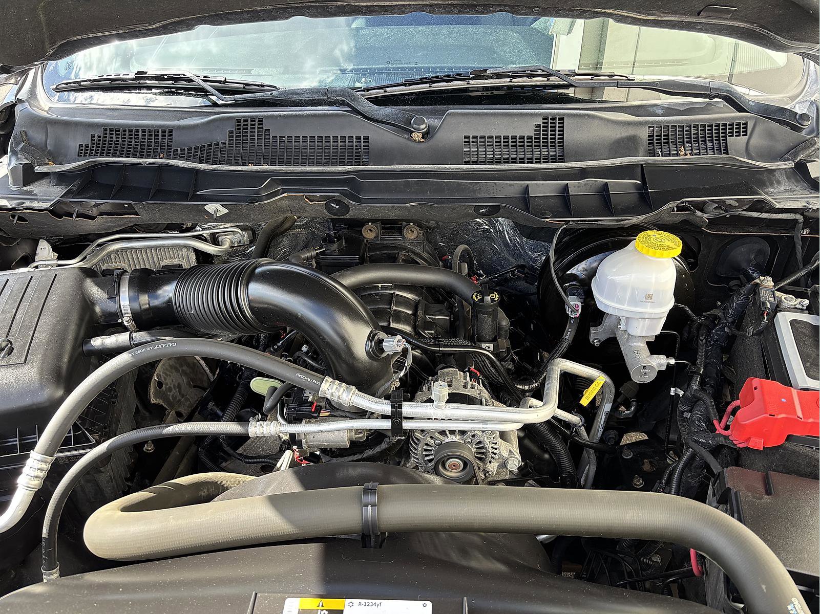 Used 2021 RAM 1500 Express image 11