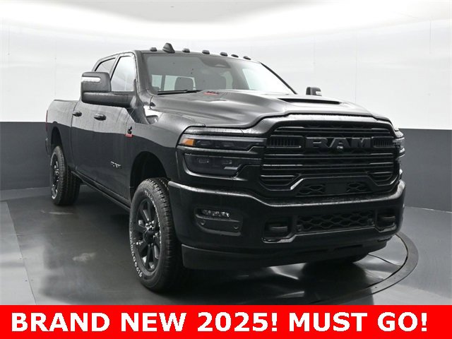 New 2025 RAM 2500 Laramie
