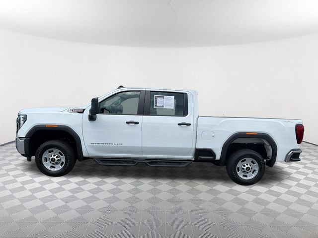 Used 2026 GMC Sierra 2500 Pro AWD/4WD image 8