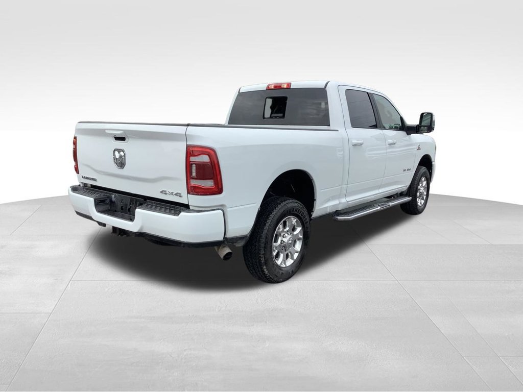 Certified 2024 RAM 2500 Laramie AWD/4WD image 6