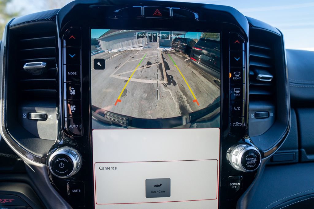 Used 2022 RAM 1500 TRX w/ TRX Level 1 Equipment Group image 26