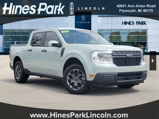 Used 2023 Ford Maverick XLT w/ Equipment Group 300A Standard