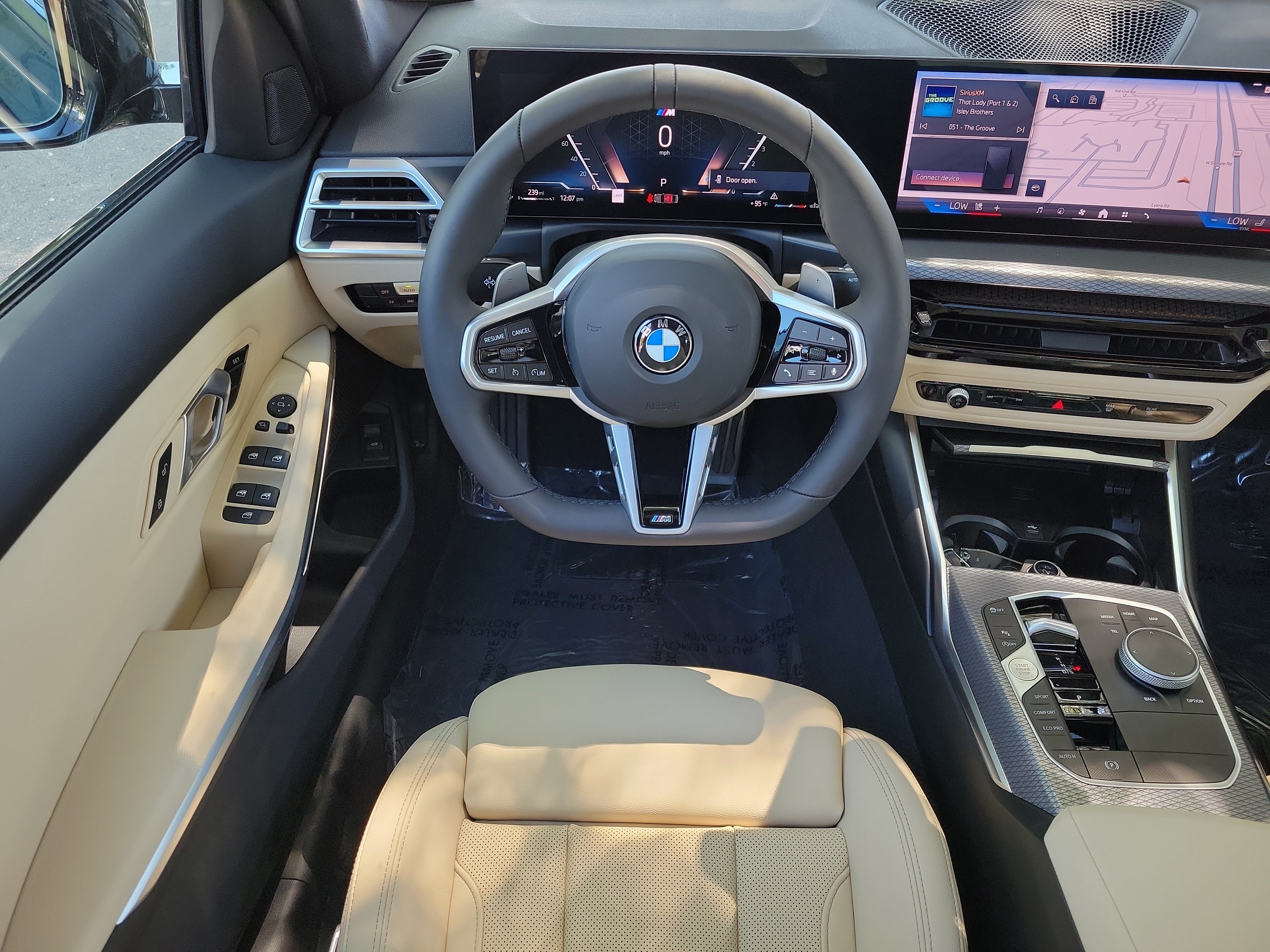 New 2026 BMW 330i Sedan w/ M Sport Package RWD image 15
