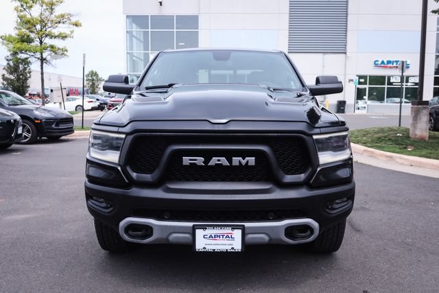 Used 2019 RAM 1500 Rebel w/ Level 1 Equipment Group AWD/4WD image 5