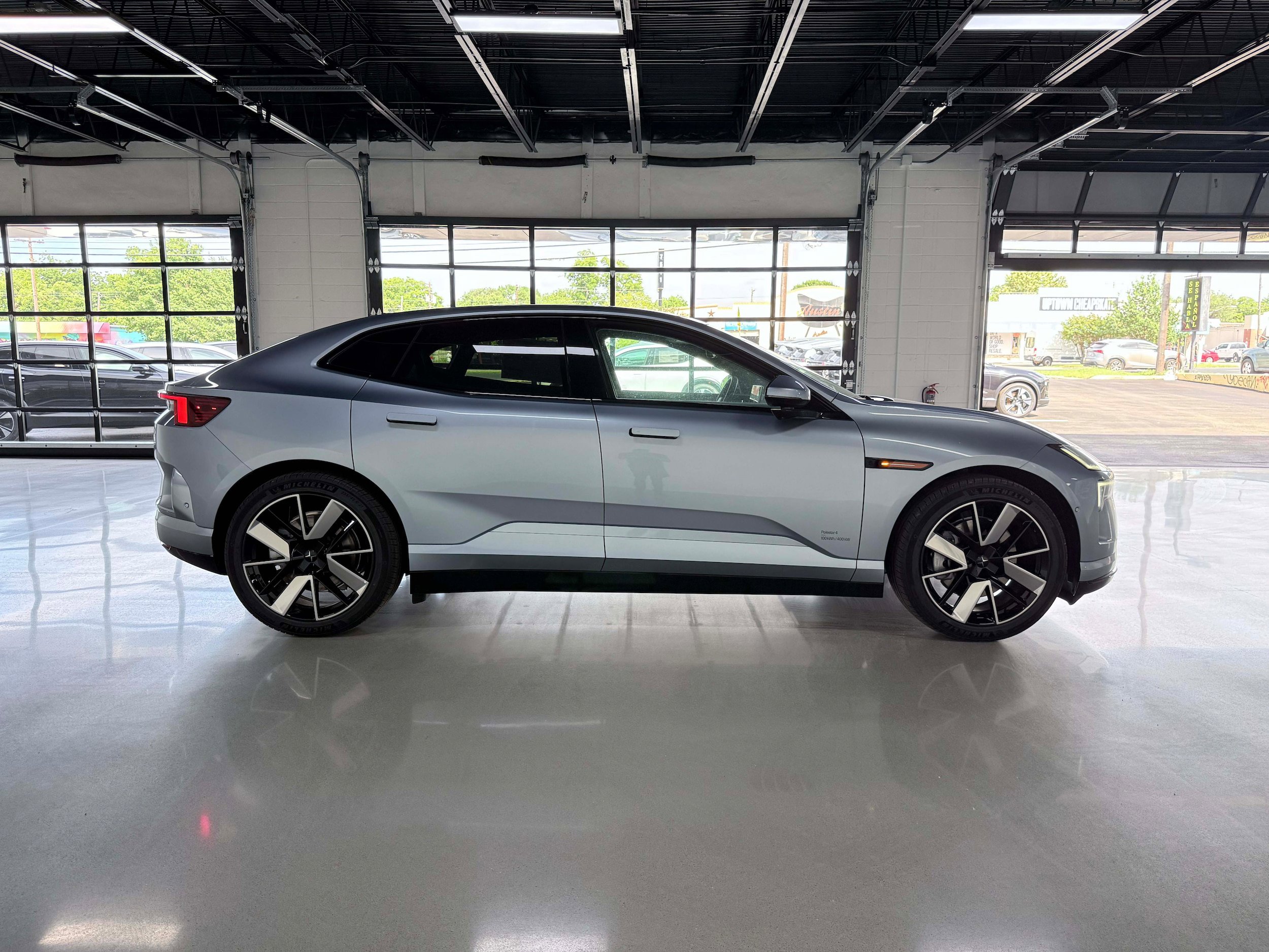 New 2026 Polestar Polestar 4 AWD/4WD image 7