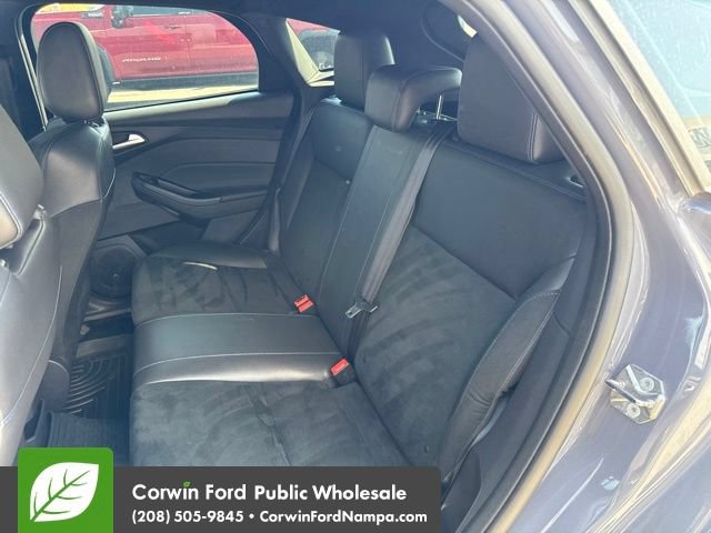 Used 2016 Ford Focus RS AWD/4WD image 11