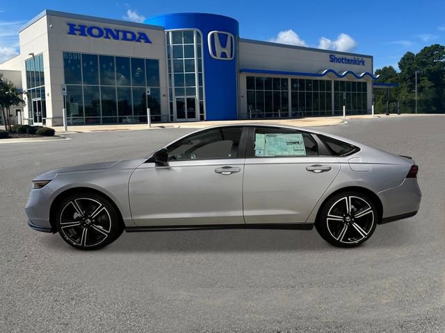 New 2026 Honda Accord Sport video 2