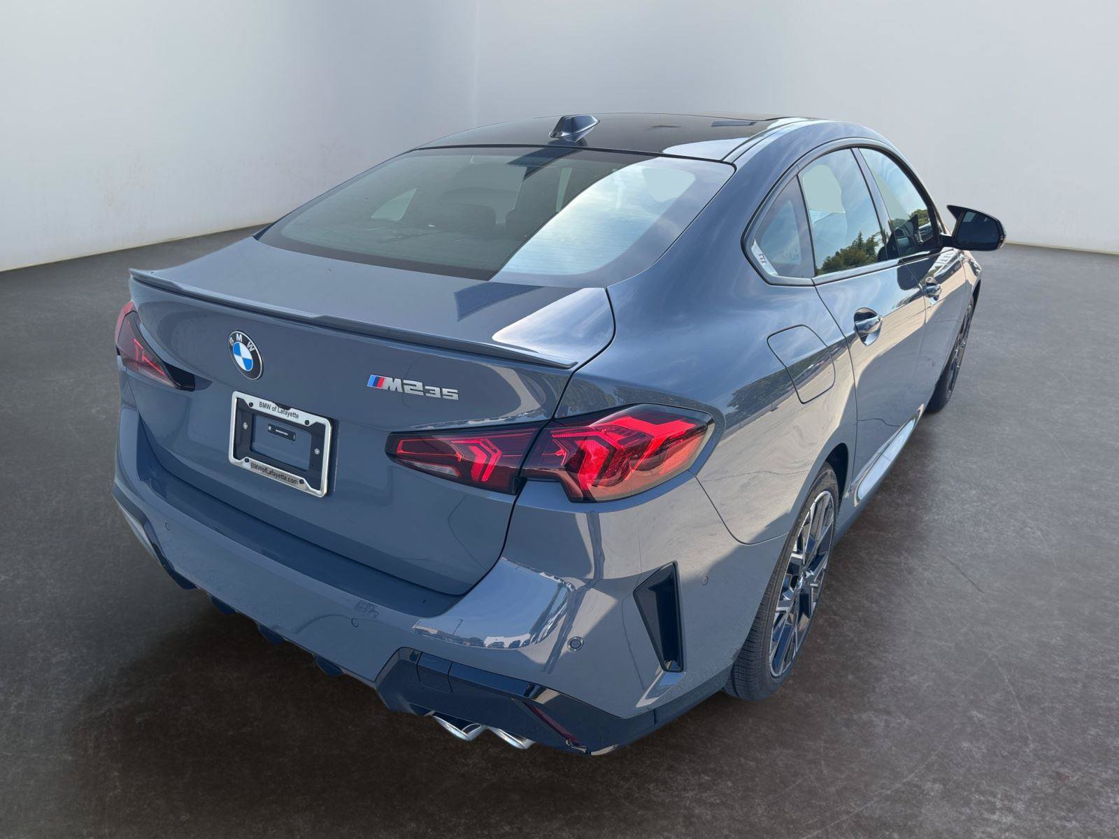Used 2026 BMW M235i xDrive w/ Technology Package AWD/4WD image 13