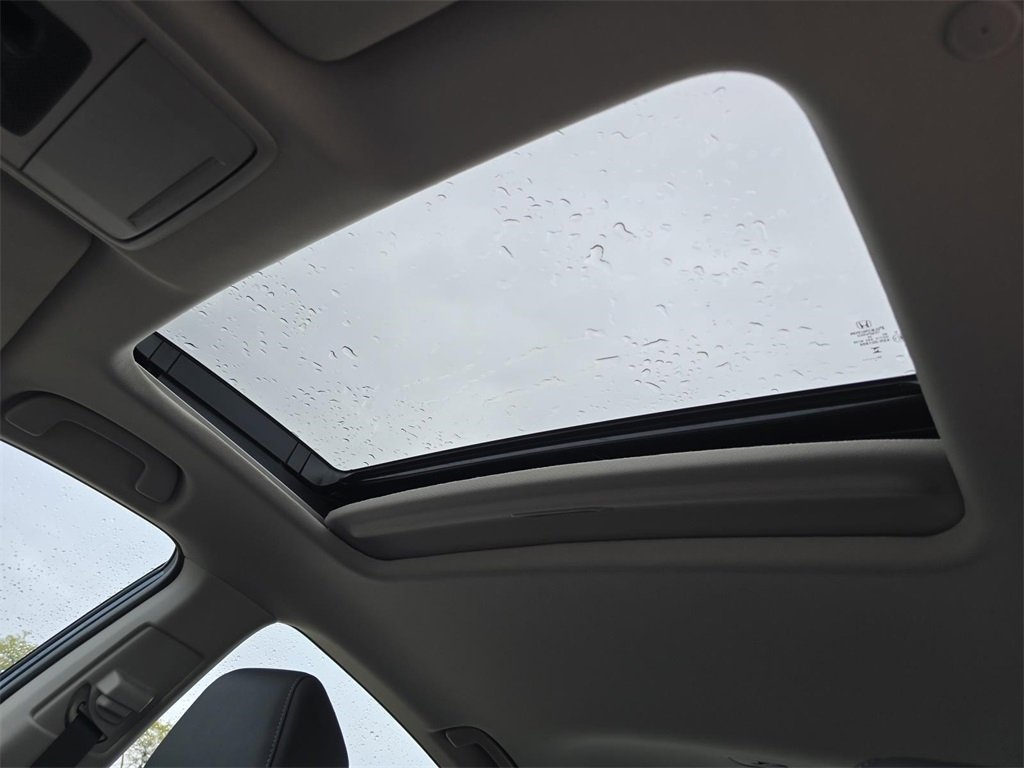 New 2025 Honda Accord EX-L image 3