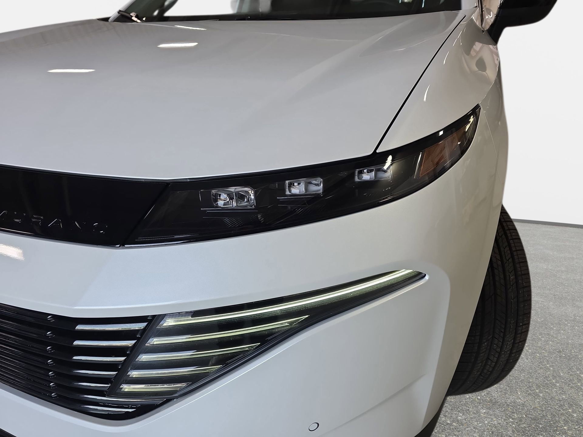 New 2026 Nissan Murano SV image 30