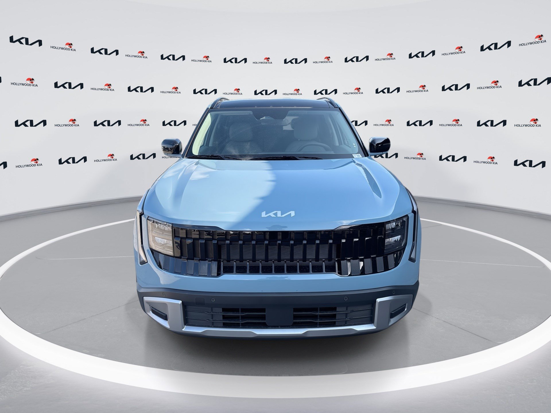 New 2027 Kia Seltos EX w/ EX Panoramic Sunroof Package FWD image 3