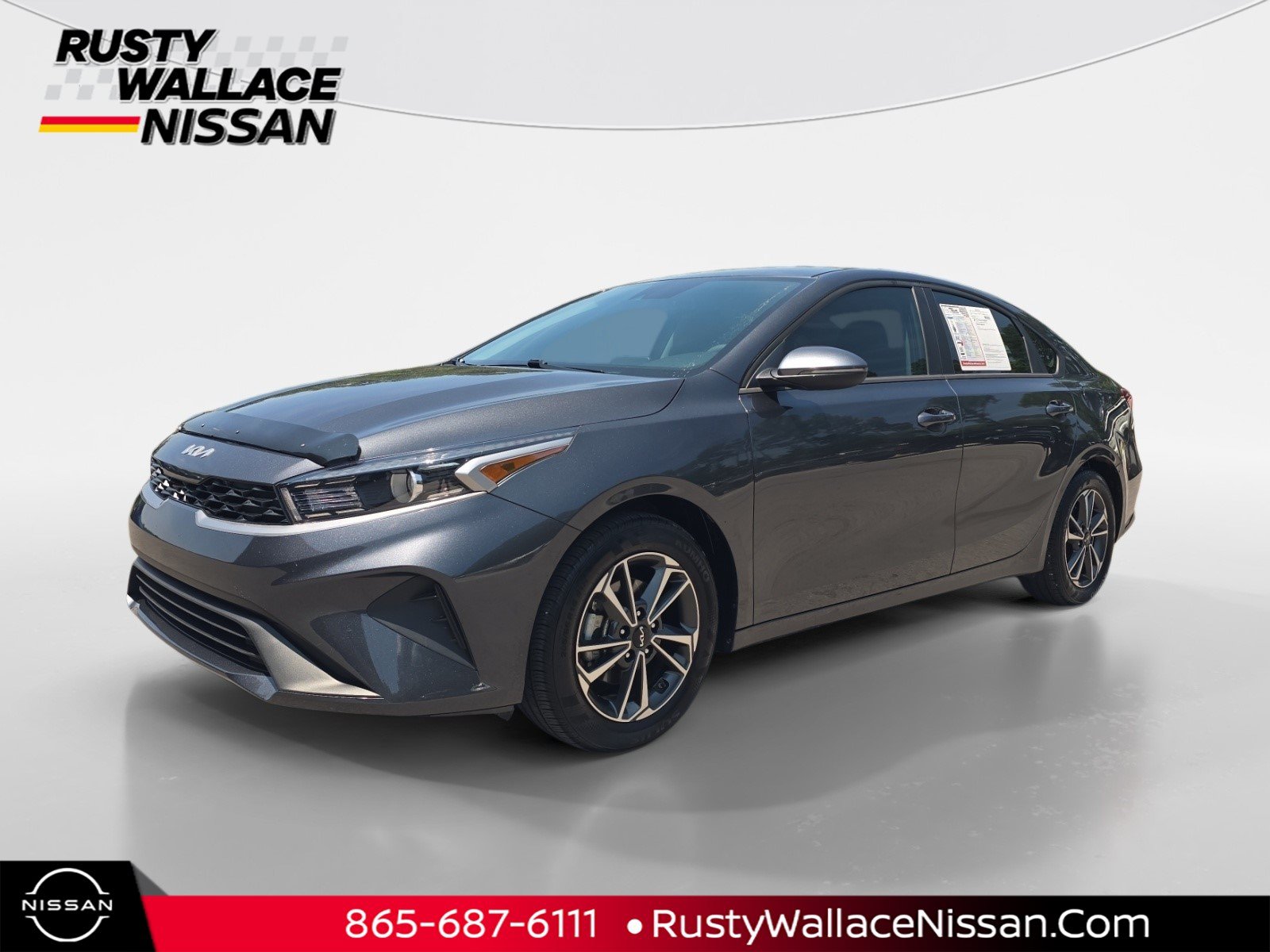 Used 2024 Kia Forte LXS w/ LXS Technology Package