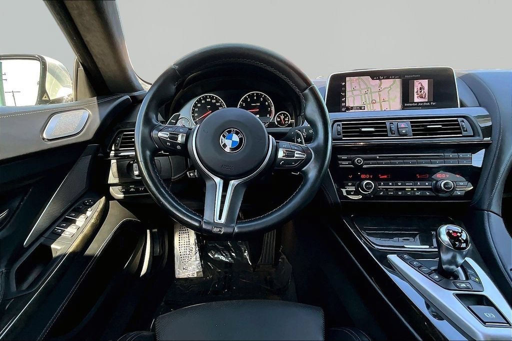Used 2017 BMW M6 Gran Coupe RWD image 8
