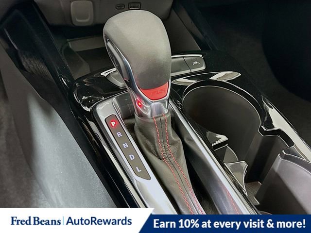 New 2025 Chevrolet Trax RS w/ Sunroof Package image 11