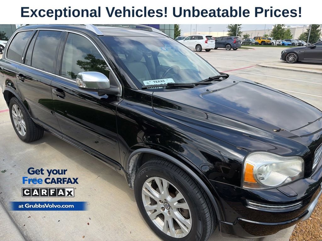 Used 2013 Volvo XC90 3.2 FWD video 1