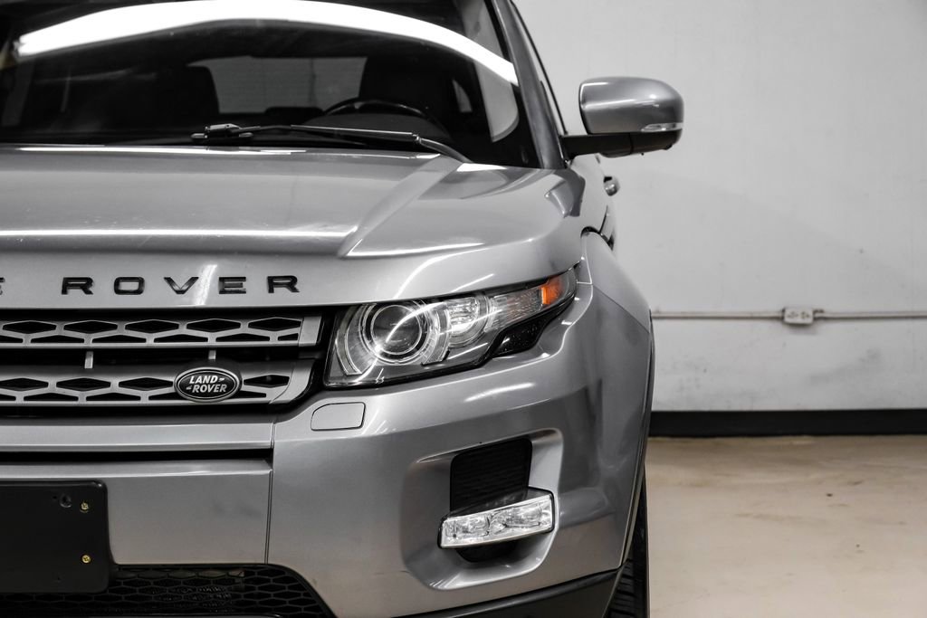 Used 2013 Land Rover Range Rover Evoque Pure Premium image 52