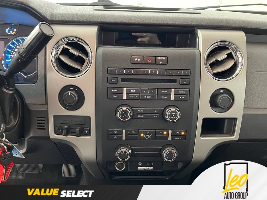 Used 2012 Ford F150 XLT w/ XLT Chrome Pkg RWD image 16