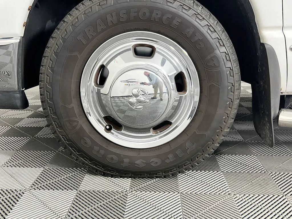 Used 2009 Dodge Ram 3500 Truck SLT w/ Popular Equipment Group RWD image 27