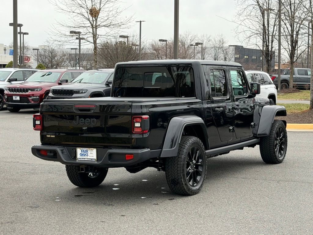 Certified 2025 Jeep Gladiator Sport image 7