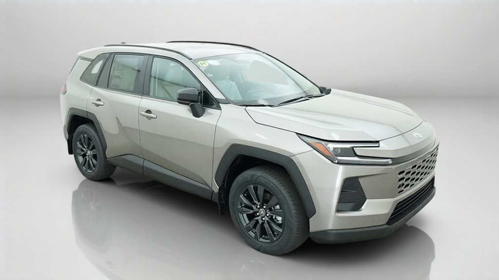 New 2026 Toyota RAV4 XLE Premium w/ Weather Package FWD image 5
