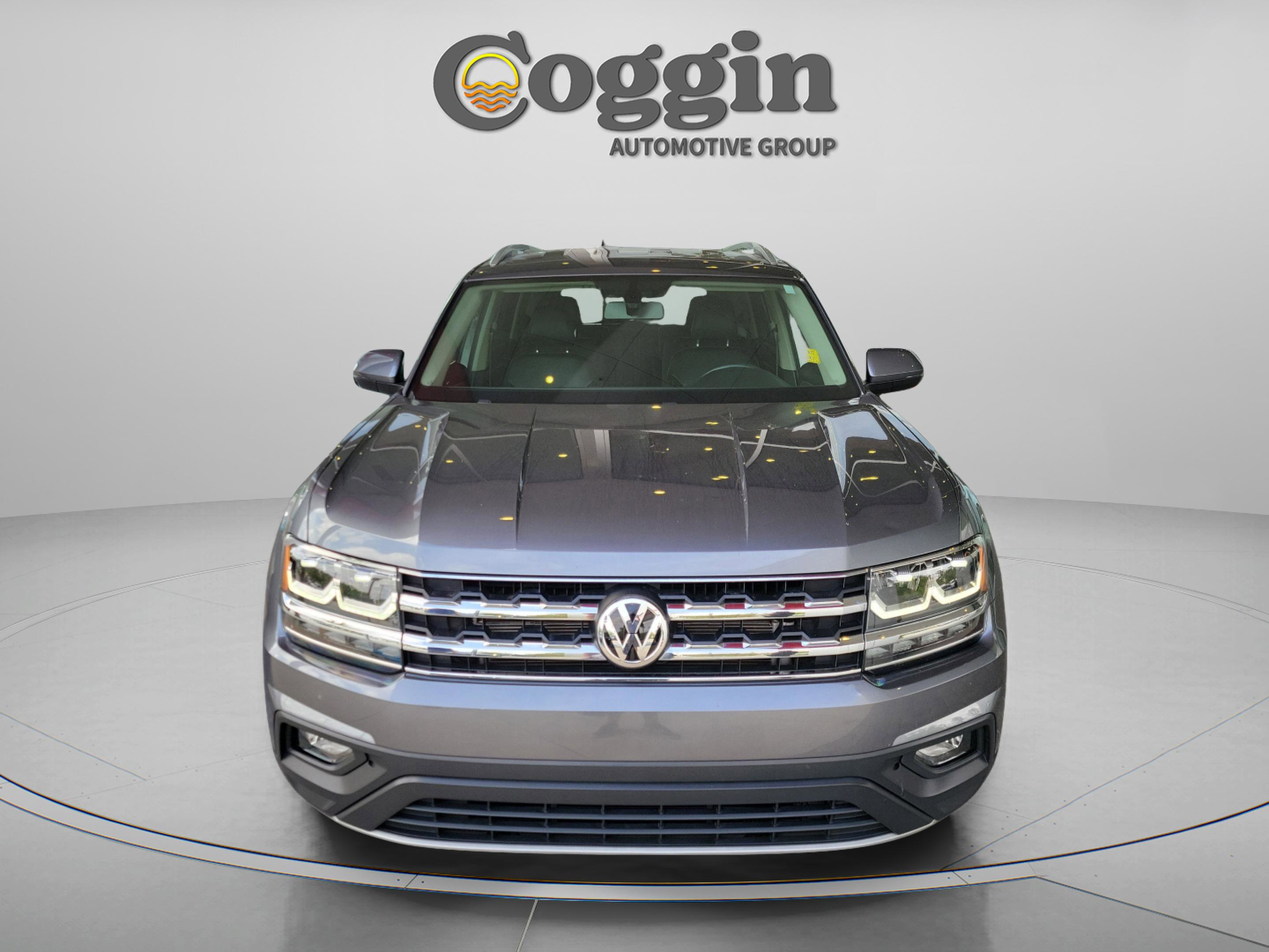 Used 2019 Volkswagen Atlas SE FWD image 5