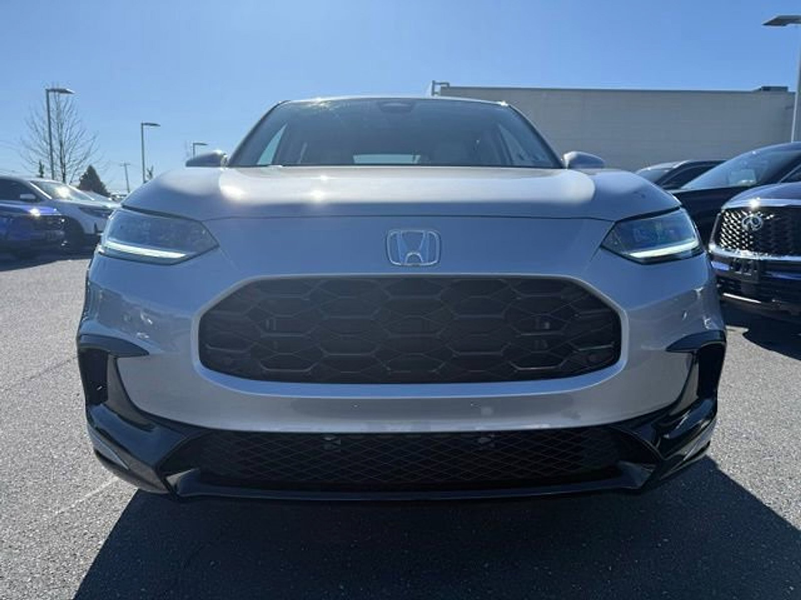 Used 2024 Honda HR-V EX-L image 3