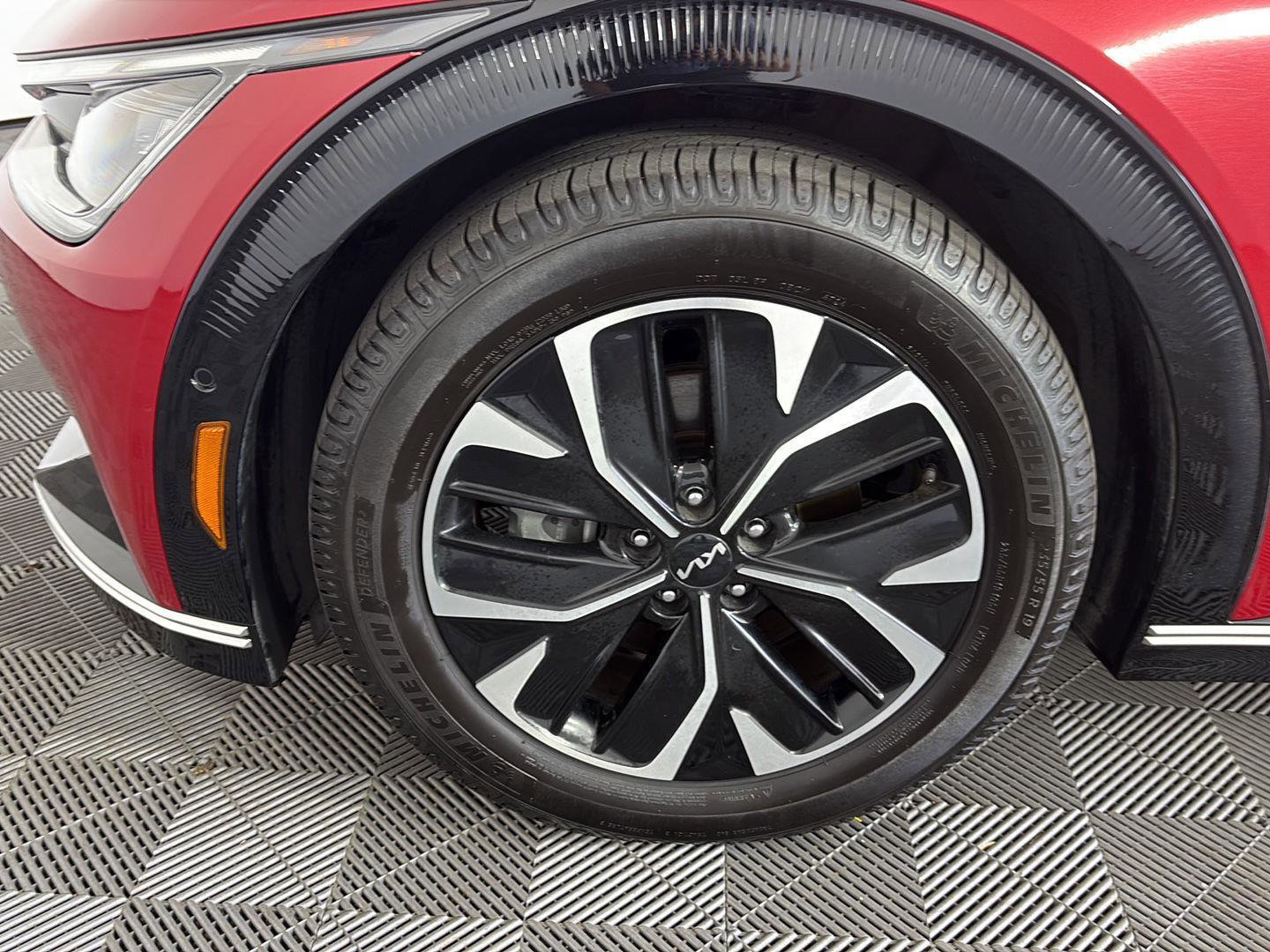 Used 2022 Kia EV6 Wind w/ Wind Technology Package image 14