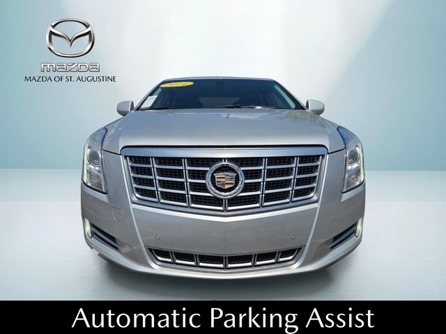 Used 2014 Cadillac XTS Luxury FWD image 17