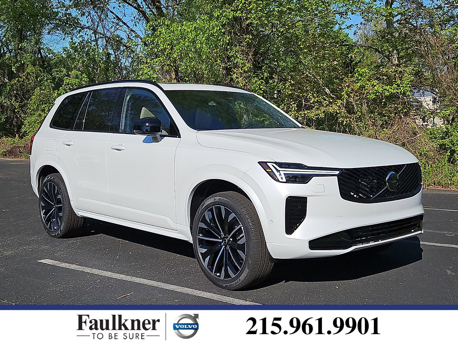 New 2026 Volvo XC90 B6 Ultra w/ Protection Package Premier AWD/4WD image 1